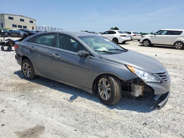  HYUNDAI SONATA 2013 Gray