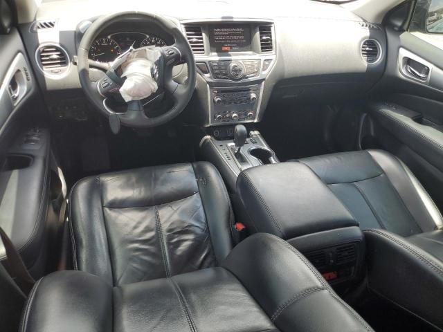  NISSAN PATHFINDER 2018 Czarny