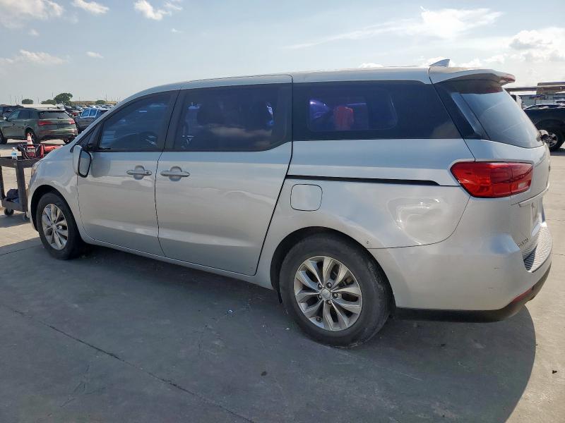  KIA SEDONA 2019 Silver