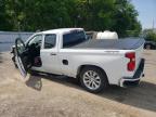 2021 CHEVROLET SILVERADO K1500 CUSTOM   à vendre chez Copart ON - LONDON