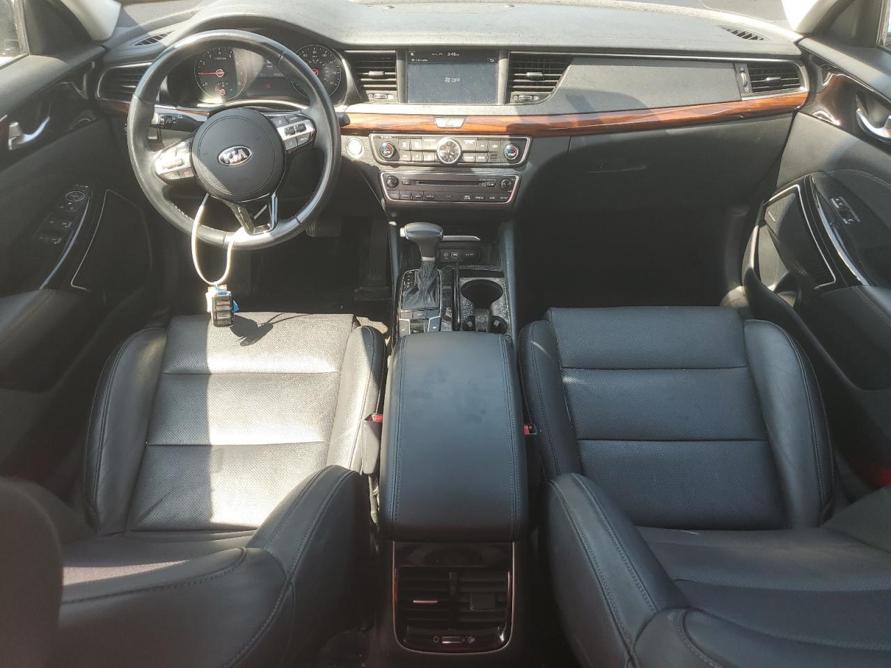2018 Kia Cadenza Luxury VIN: KNALC4J10J5101527 Lot: 62526845