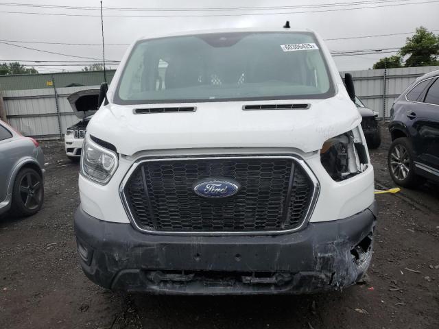  FORD TRANSIT 2023 White