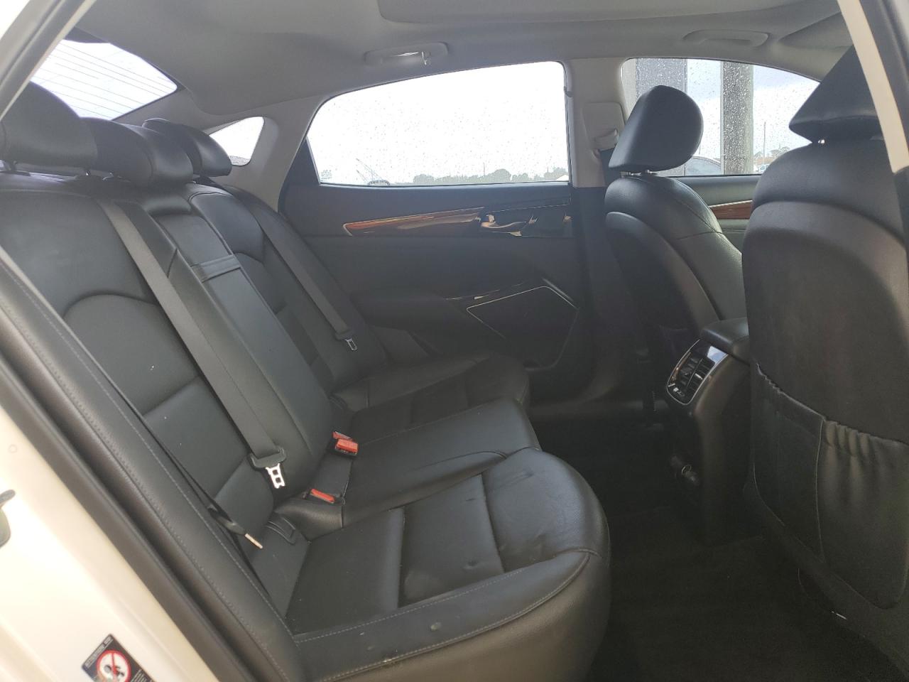 2018 Kia Cadenza Luxury VIN: KNALC4J17J5127848 Lot: 62816015
