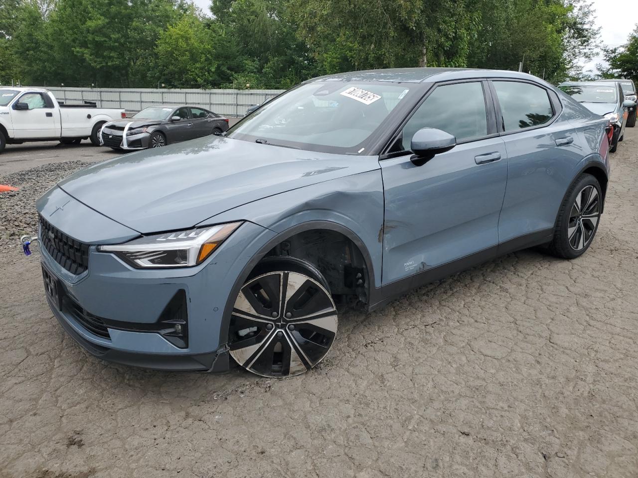 2023 Polestar 2 იყიდება Portland-ში, OR - Front End
