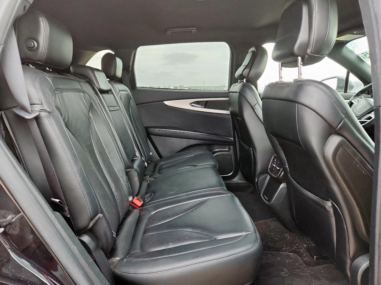 2020 Lincoln Nautilus VIN: 2LMPJ8J92LBL31673 Lot: 61266845