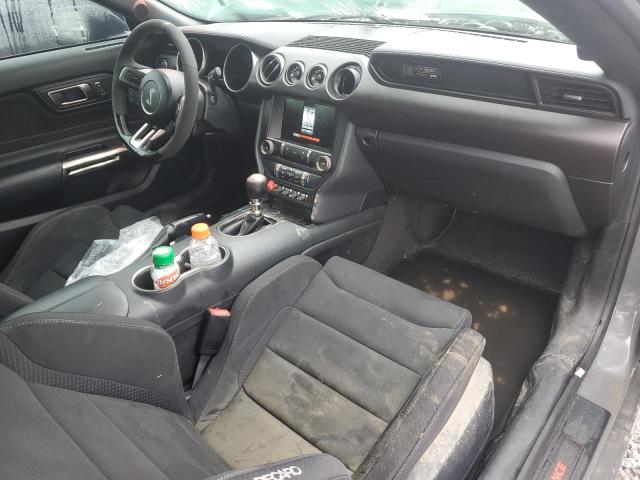  FORD MUSTANG 2018 Srebrny