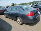 2007 Honda Accord Se en Venta en New Britain, CT - Side