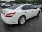 2010 Nissan Maxima S de vânzare în Exeter, RI - Front End
