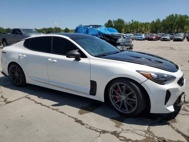  KIA STINGER 2019 Biały