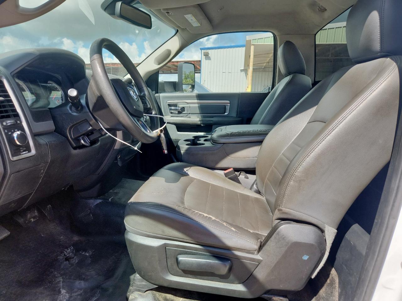 2018 Ram 3500 VIN: 3C7WRSAJ1JG286802 Lot: 61490065