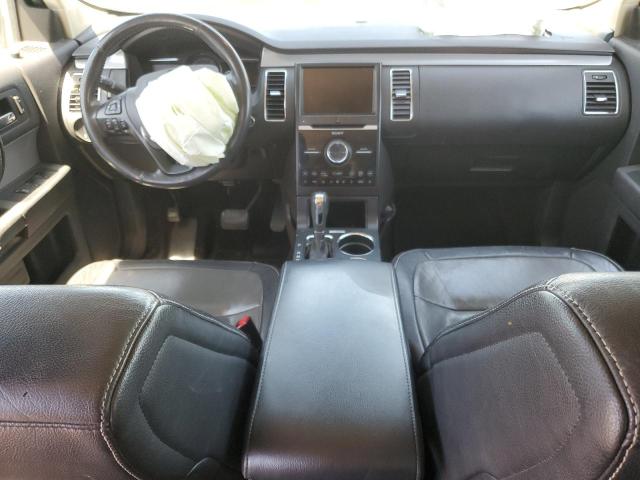  FORD FLEX 2013 Сріблястий