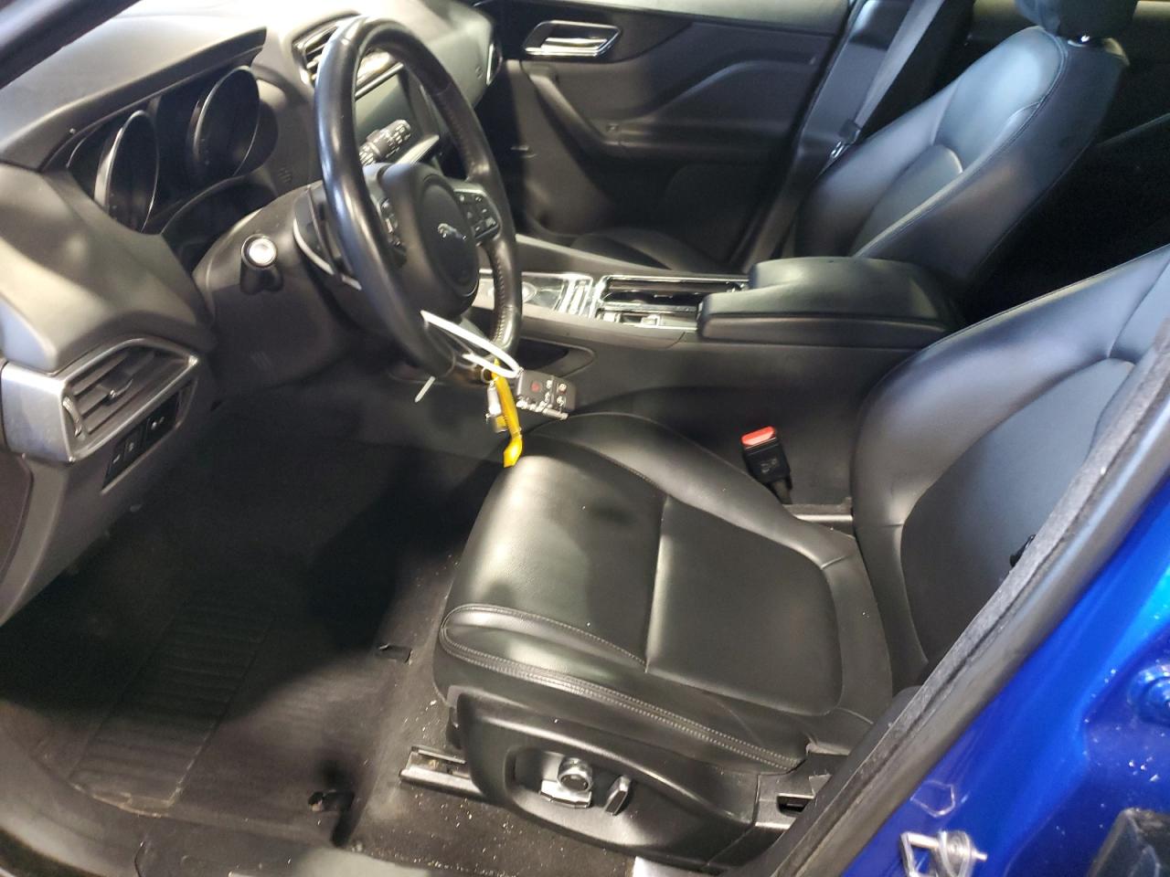 2020 Jaguar F-Pace Premium VIN: SADCJ2FX2LA631779 Lot: 62593665
