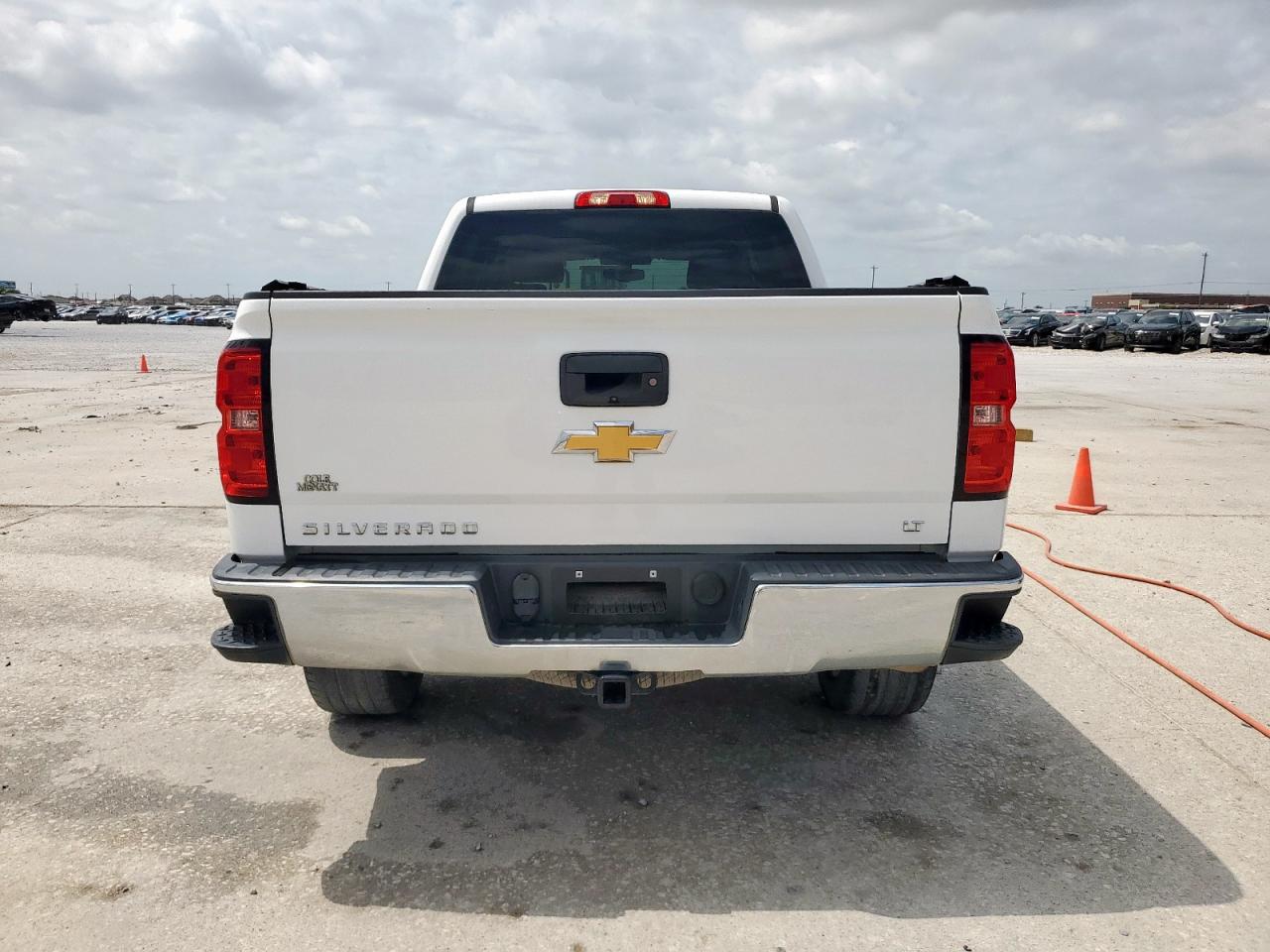2018 Chevrolet Silverado C1500 Lt VIN: 3GCPCREC0JG209751 Lot: 61486155