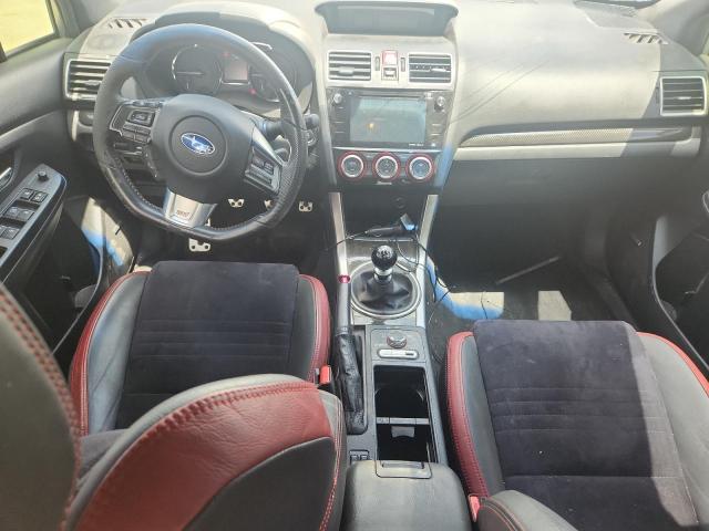 Седаны SUBARU WRX 2016 Серебристый