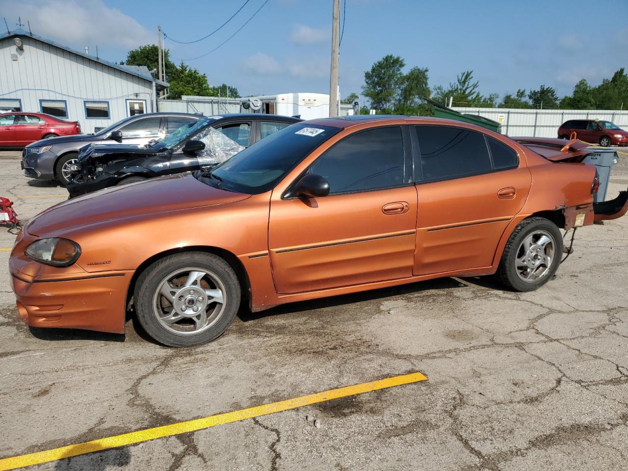 1G2NW52EX4C143122 PONTIAC GRANDAM Photo 1