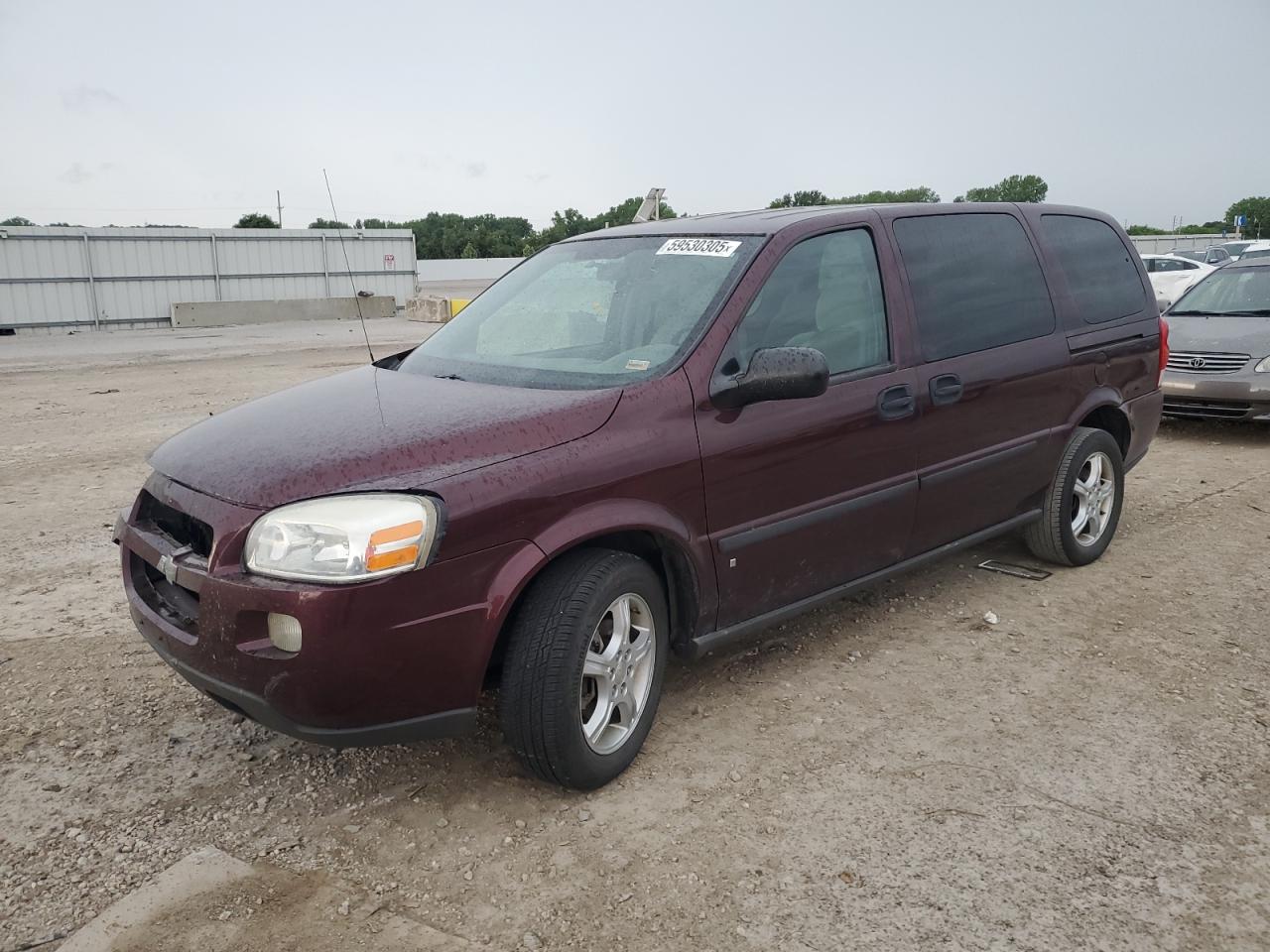 2008 Chevrolet Uplander Ls for Sale in Kansas City, KS - Front End