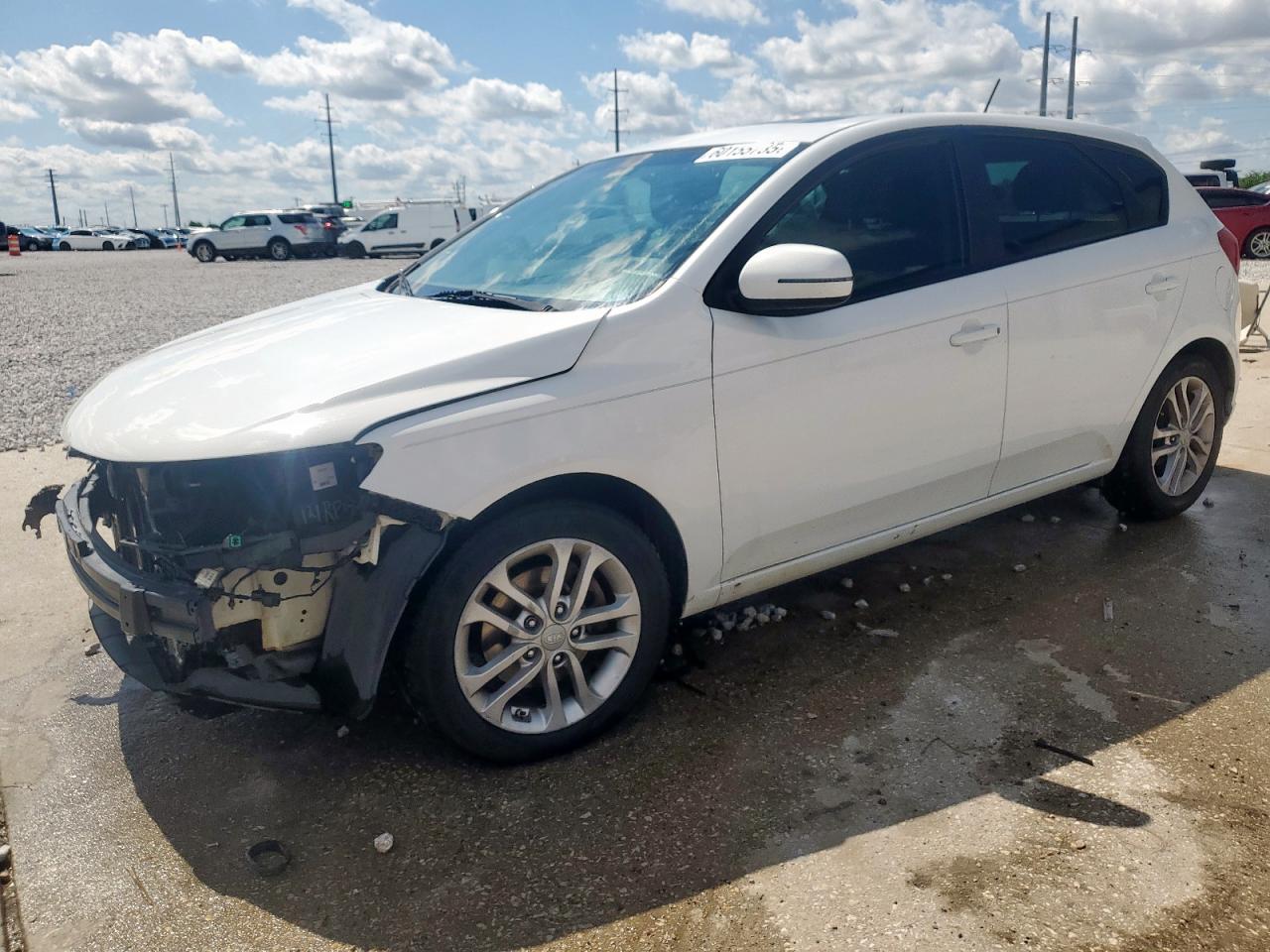 Haslet, TX에서 판매 중인 2012 Kia Forte Ex - Front End