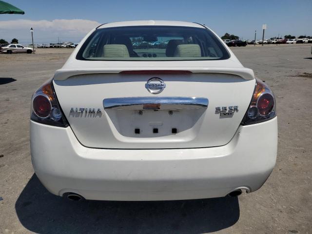  NISSAN ALTIMA 2012 Biały
