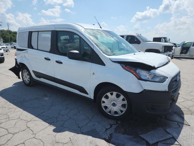 FORD TRANSIT 2023 Biały
