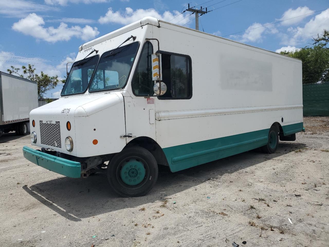 2009 Workhorse Custom Chassis Commercial Chassis W zu verkaufen in West Palm Beach, FL - Minor Dent/Scratches
