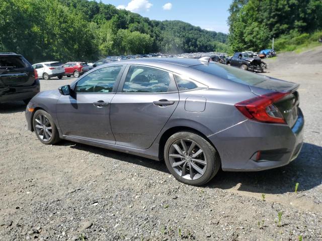  HONDA CIVIC 2021 Сharcoal