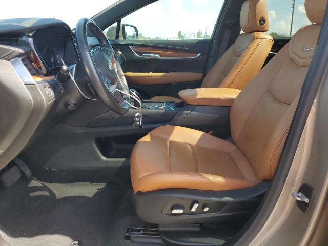  CADILLAC XT5 2022 Beige