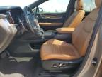 2022 CADILLAC XT5 PREMIUM LUXURY   for sale at Copart FL - MIAMI CENTRAL
