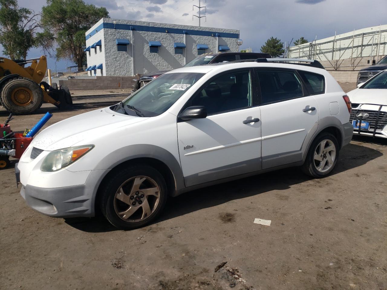 2003 Pontiac Vibe for Sale in Albuquerque, NM - Normal Wear