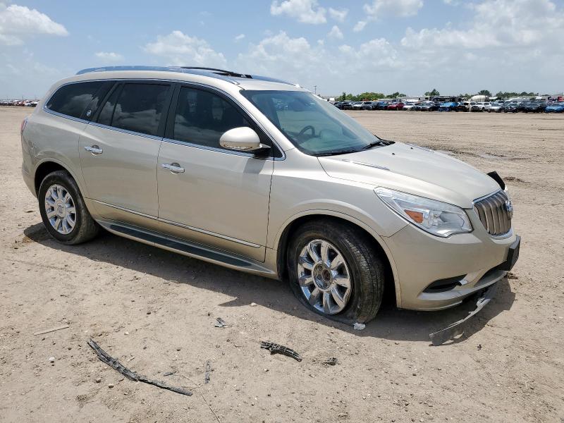  BUICK ENCLAVE 2014 tan