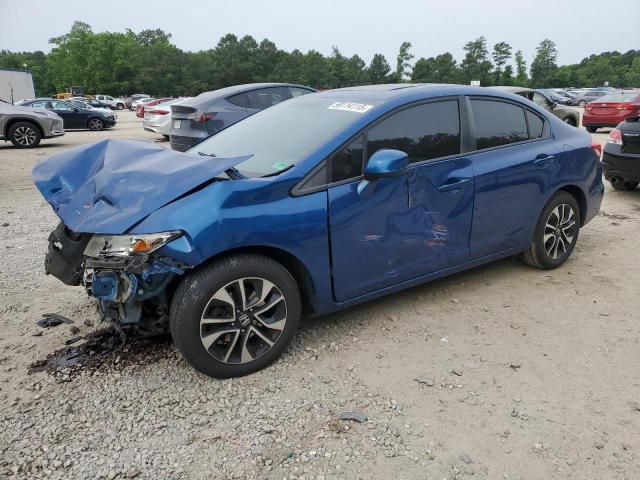 2013 Honda Civic Exl
