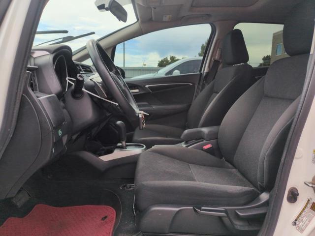  HONDA FIT 2016 Білий