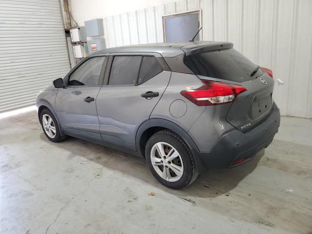  NISSAN KICKS 2020 Gray