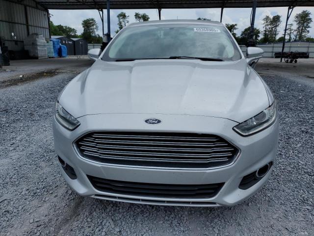  FORD FUSION 2016 Серебристый