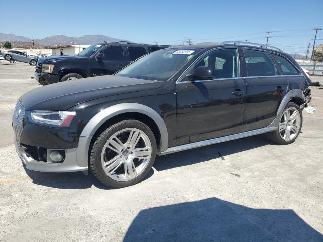  AUDI A4 2013 Black
