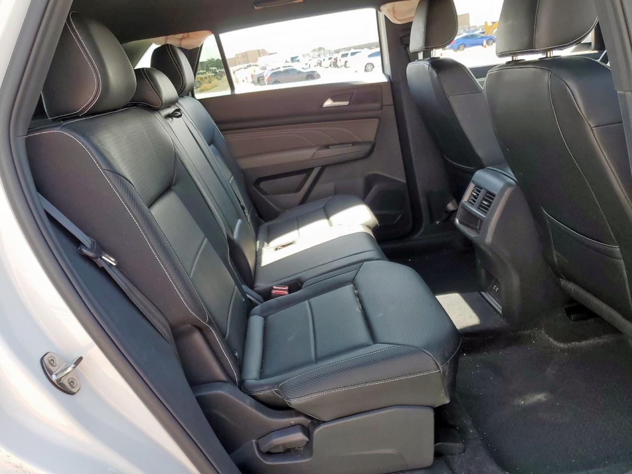 2023 Volkswagen Atlas Cross Sport Se VIN: 1V2HE2CAXPC207037 Lot: 61393855