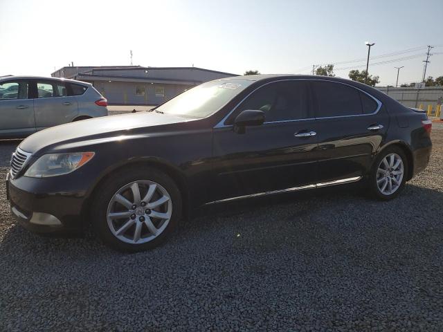 2007 Lexus Ls 460