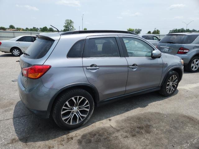 Parquets MITSUBISHI OUTLANDER 2016 Gray