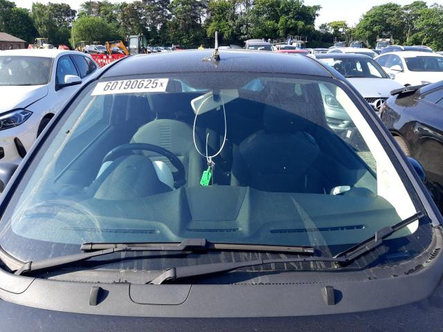 2014 FORD KA ZETEC