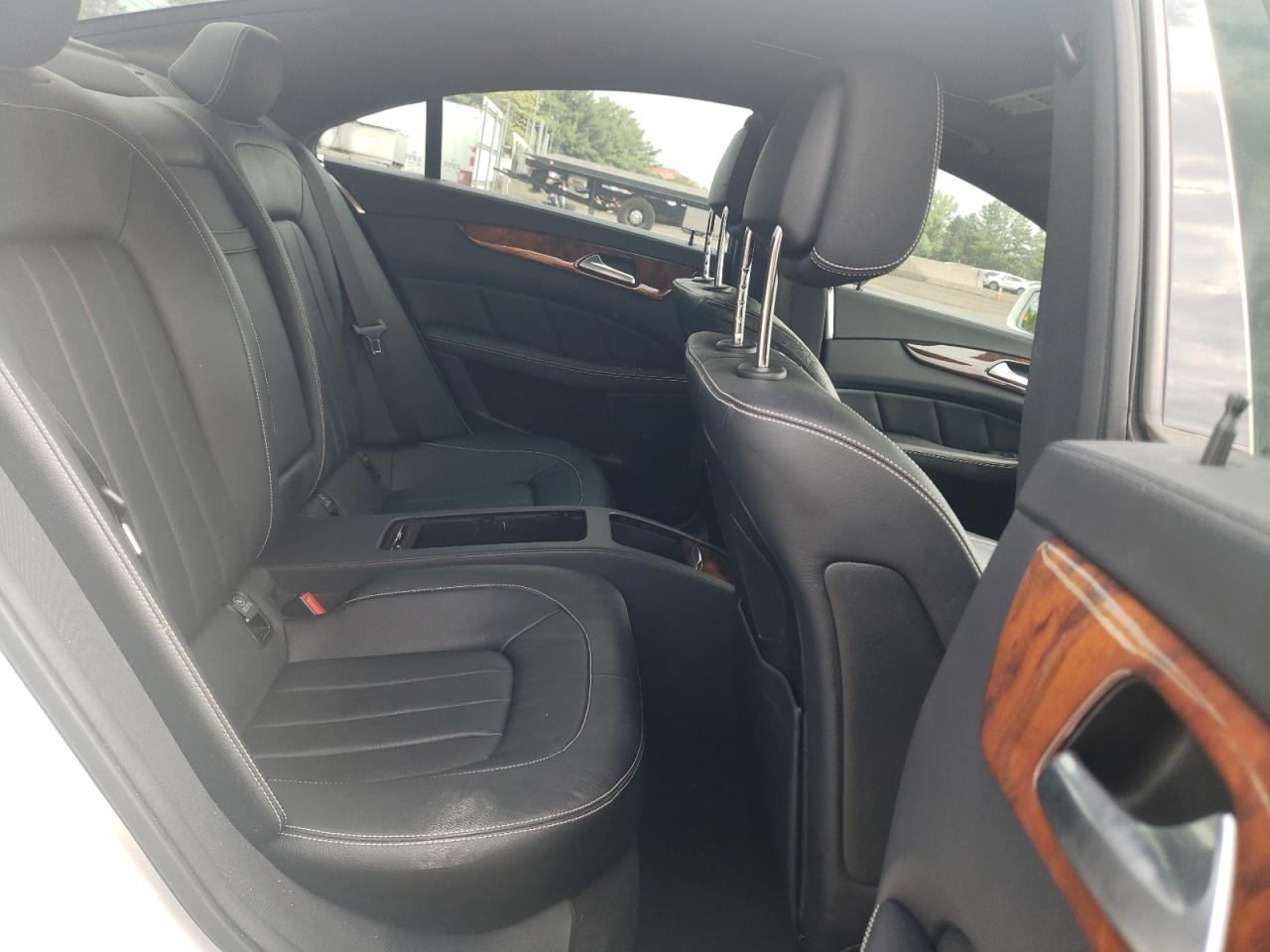 2014 Mercedes-Benz Cls 550 4Matic VIN: WDDLJ9BB9EA117743 Lot: 61074005