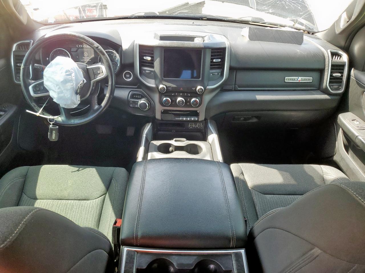 2020 Ram 1500 Big Horn/Lone Star VIN: 1C6SRFFM6LN248604 Lot: 61055465
