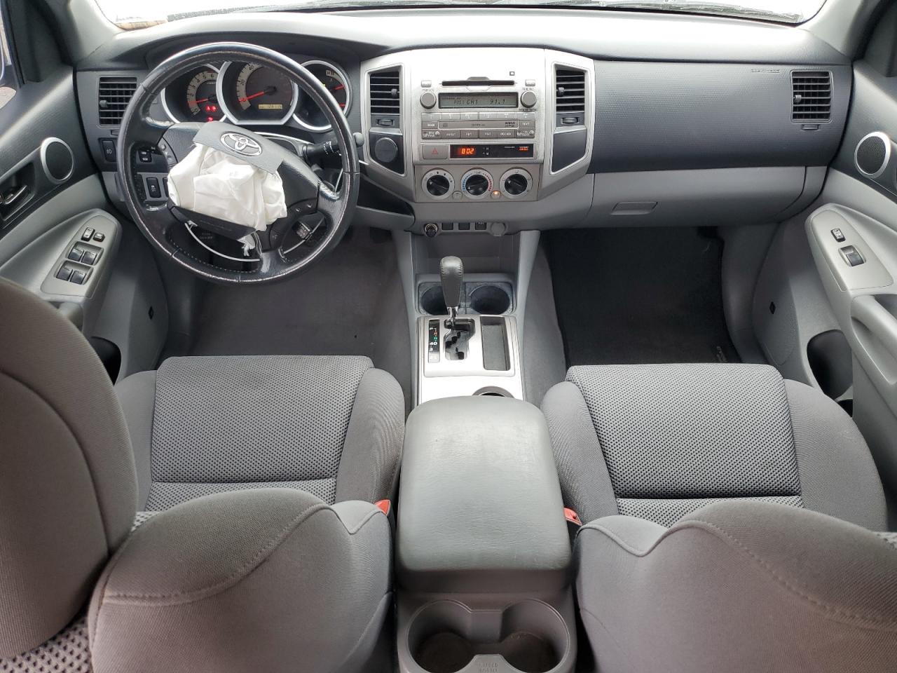 TOYOTA TACOMA 2011 VIN 3TMKU4HN6BM030298 zdjęcie 8