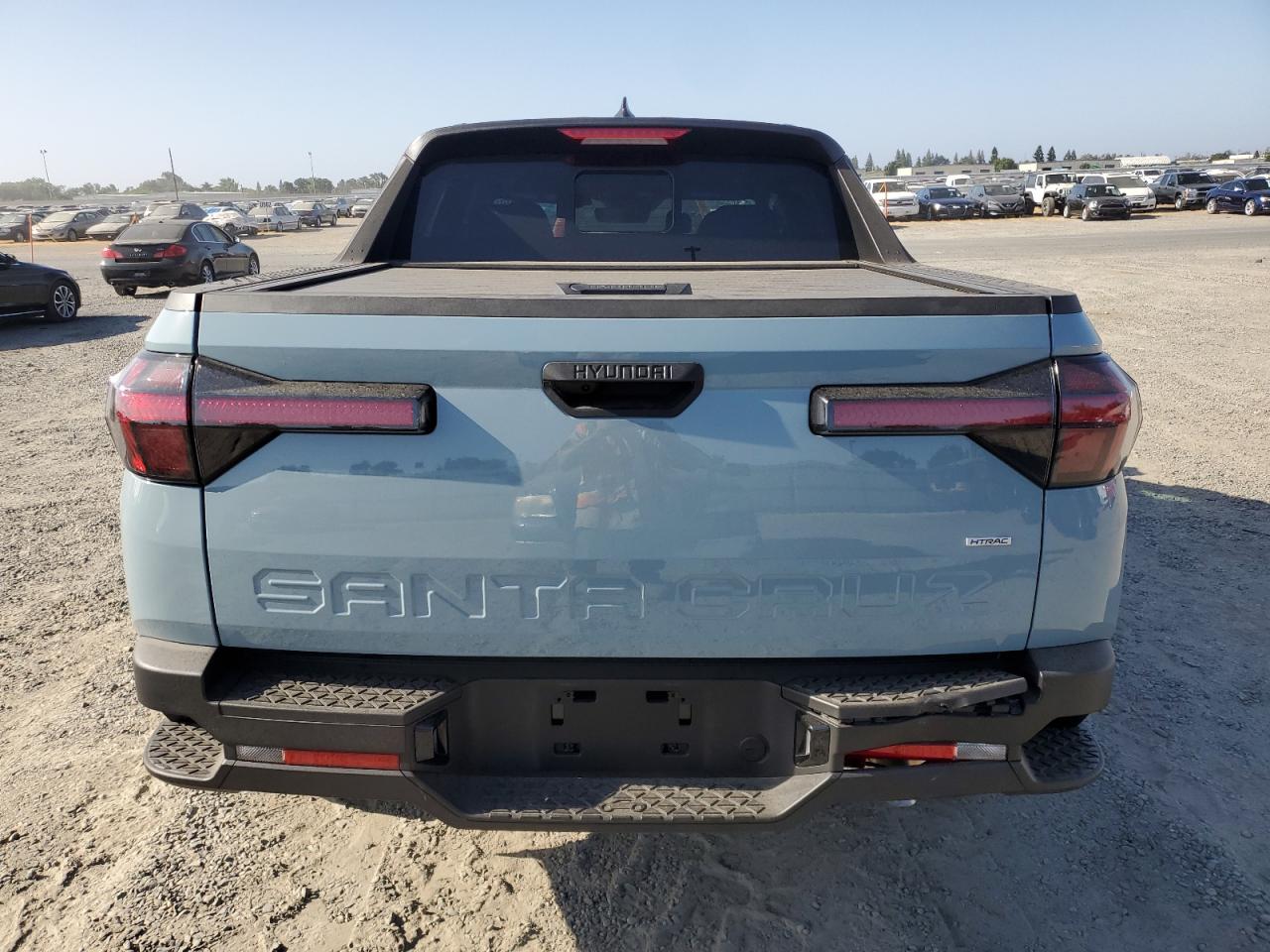 2025 Hyundai Santa Cruz Sel Activity VIN: 5NTJCDDE8SH149546 Lot: 60321905