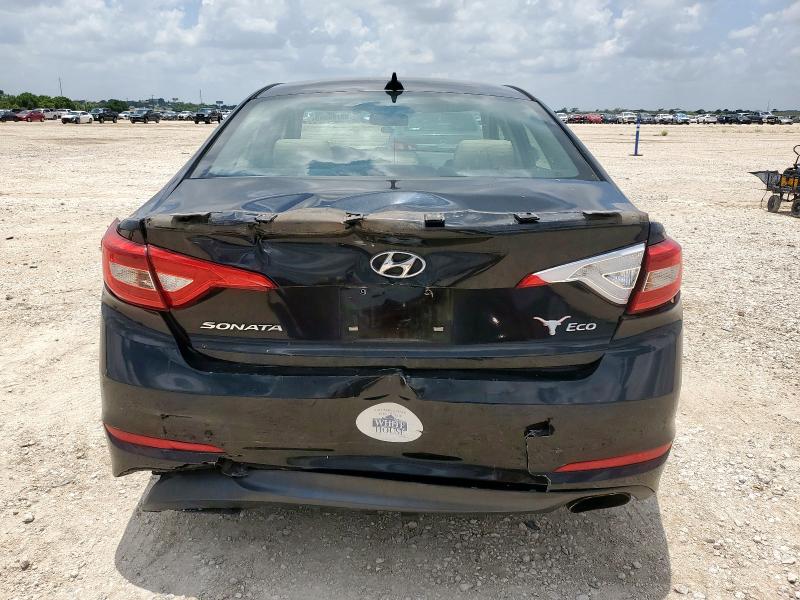 Седаны HYUNDAI SONATA 2015 Черный