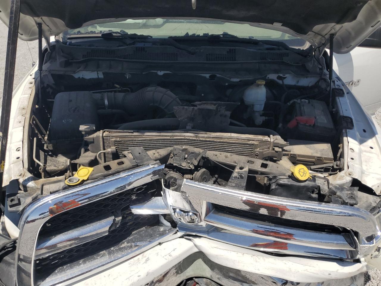 2011 Dodge Ram 1500 VIN: 1D7RV1GT1BS647115 Lot: 62423685