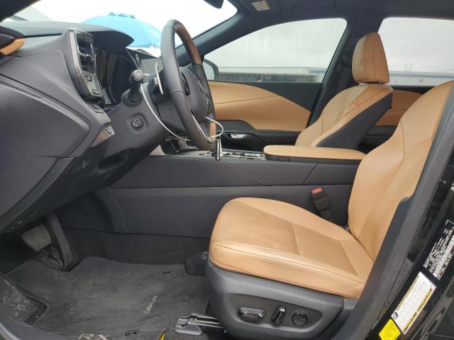  LEXUS RX 350 PRE 2024 Черный