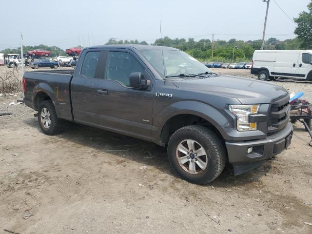 2017 FORD F150 SUPER CAB  