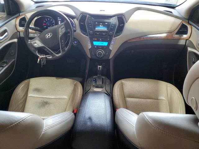  HYUNDAI SANTA FE 2013 Black