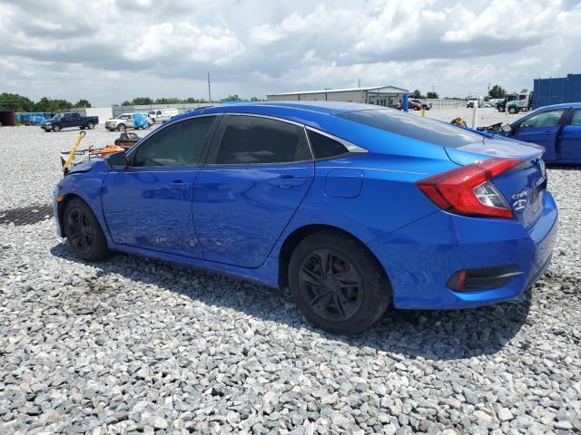  HONDA CIVIC 2018 Синий