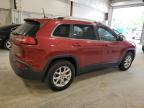 2016 Jeep Cherokee Latitude на продаже в Milwaukee, WI - Hail