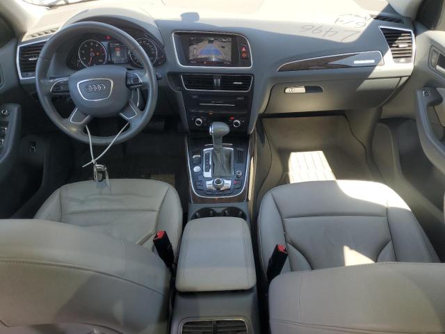  AUDI Q5 2013 Black